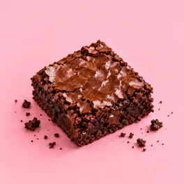 Brownie fondant