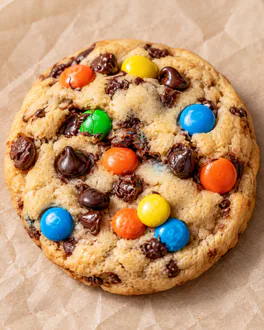 M&M’s