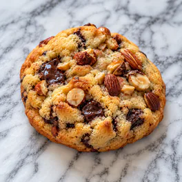 Cookie noisette