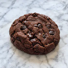 Double chocolat