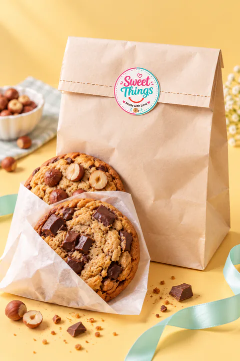 Sachet scellé du sticker Sweet Things